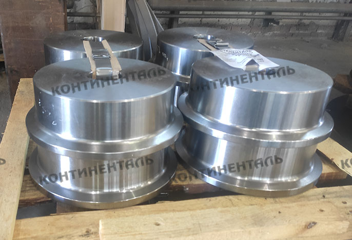 одноребодные рельсовые колеса